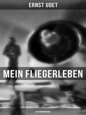 cover image of Mein Fliegerleben (Autobiographie)